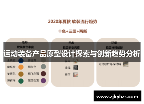 运动装备产品原型设计探索与创新趋势分析